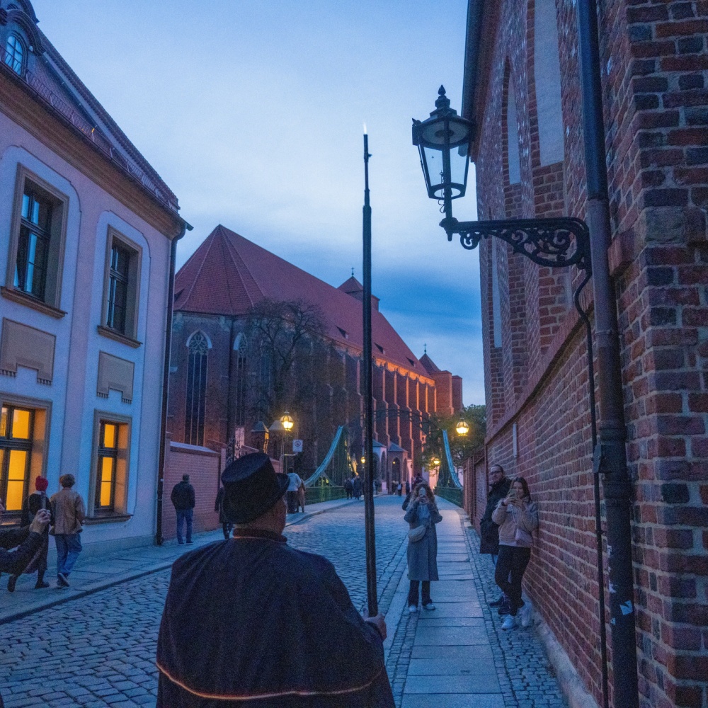 lampionaio di Breslavia lampionaio di Breslavia