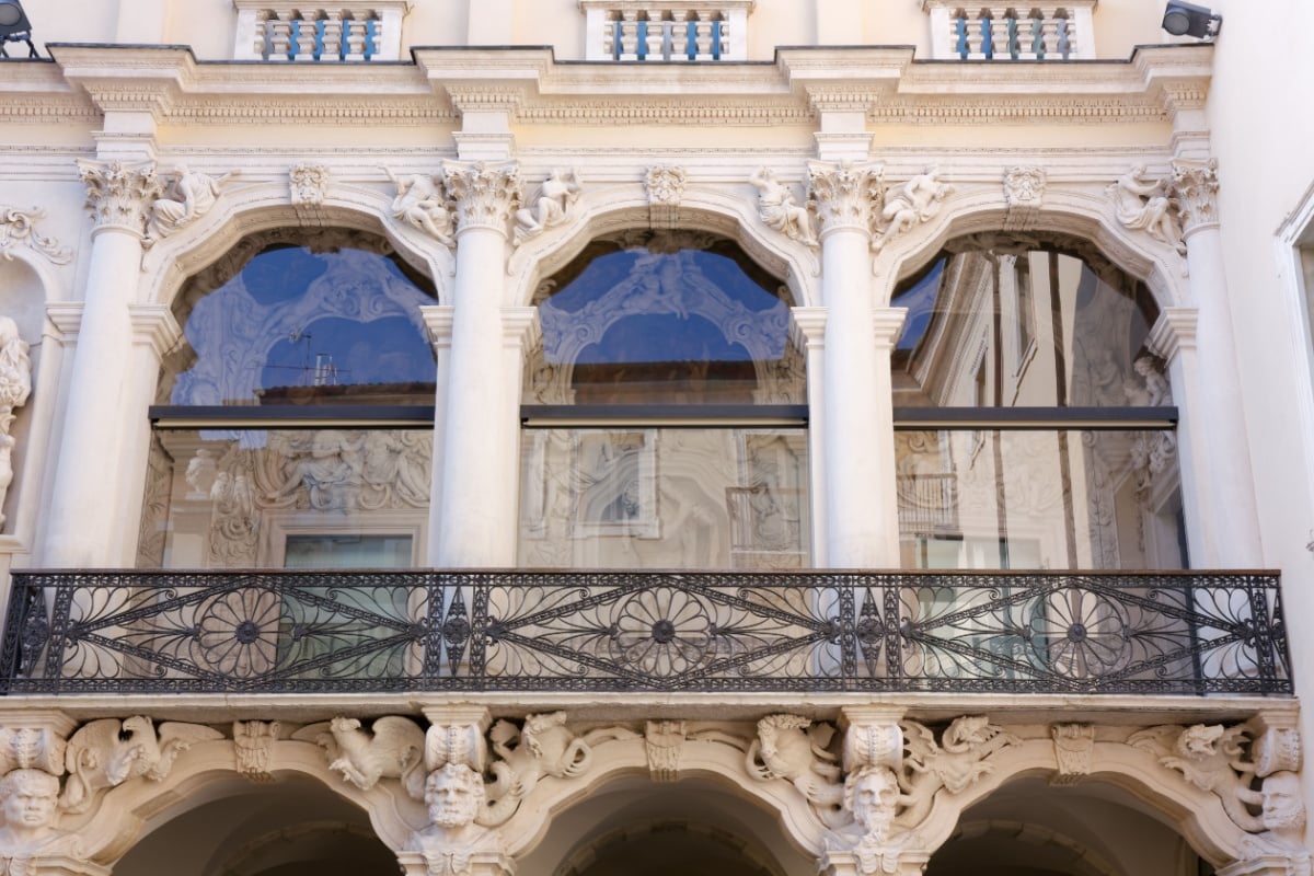 Leoni Montanari Palace