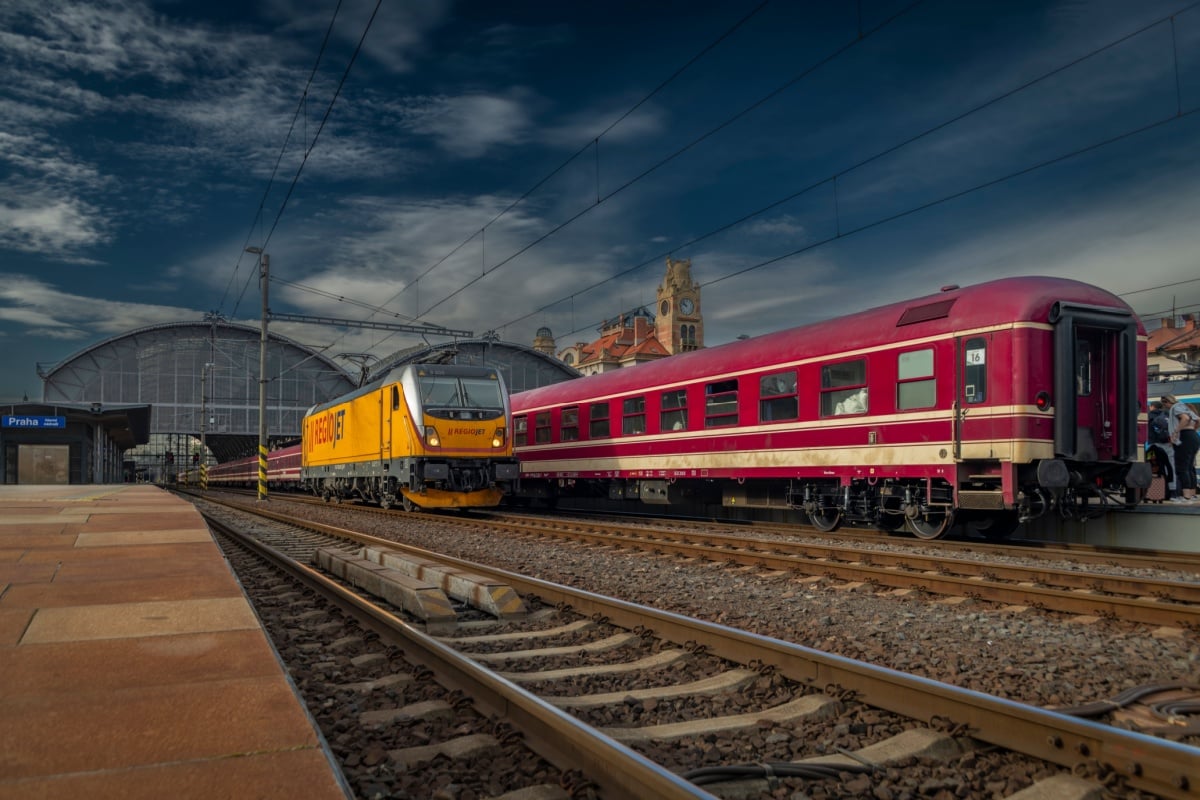 treno Michael Nosek treno Michael Nosek