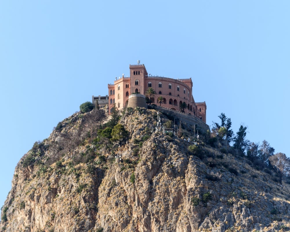 _Monte Pellegrino _Monte Pellegrino