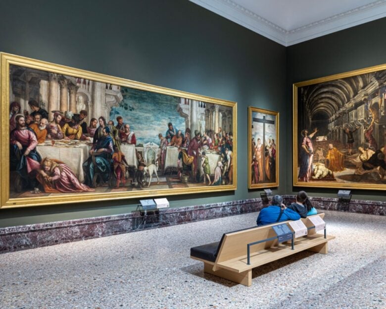 Museo a Brera Milano