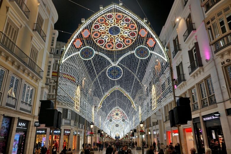 Natale, Spagna