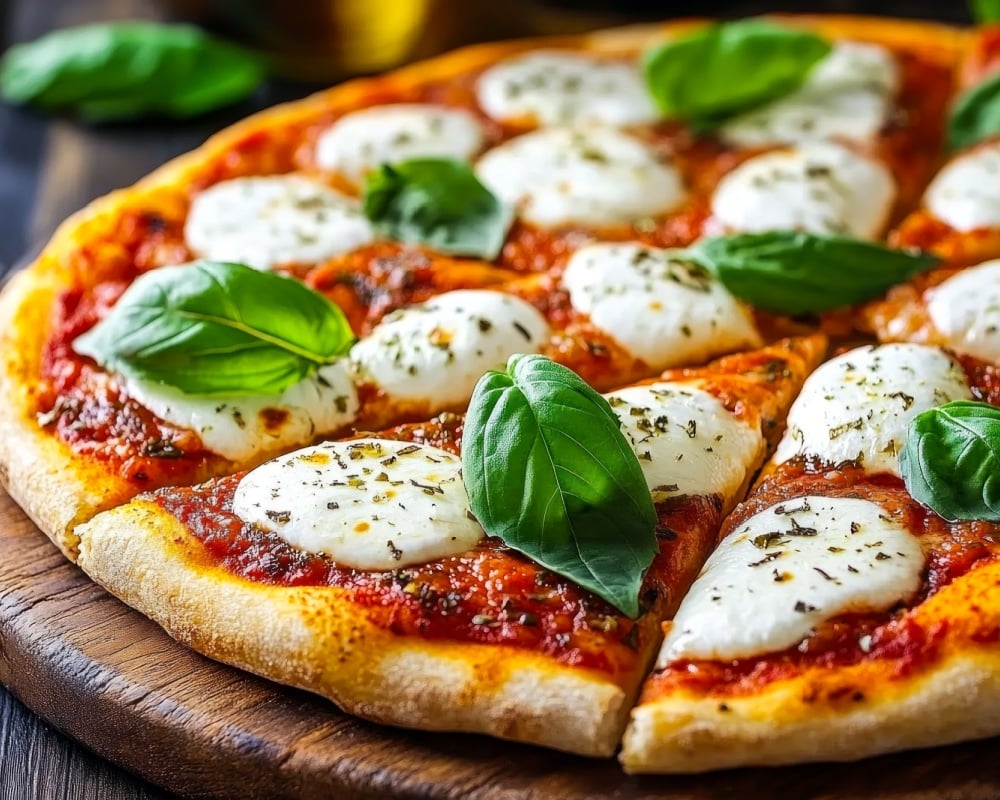 Pizza napoletana
