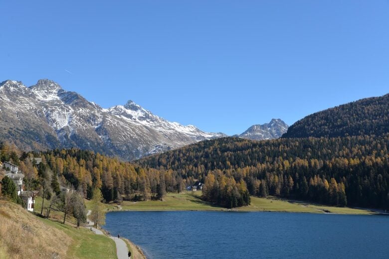 Saint, Moritz