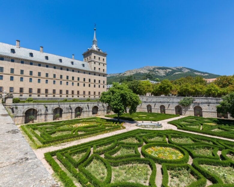 San Lorenzo de El Escorial