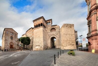Mercatini di Natale alla Rocca Paolina di Perugia 2025: info, dove e quando