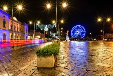 Alla scoperta del Capodanno ad Olbia 2026 tra la grande musica e la tradizione