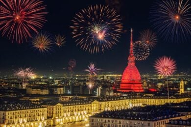 Alla scoperta del Capodanno 2026 a Torino: info, dove e quando
