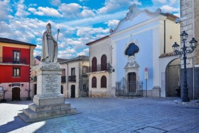 La Notte dei Falò di Nusco: quando, dove e info