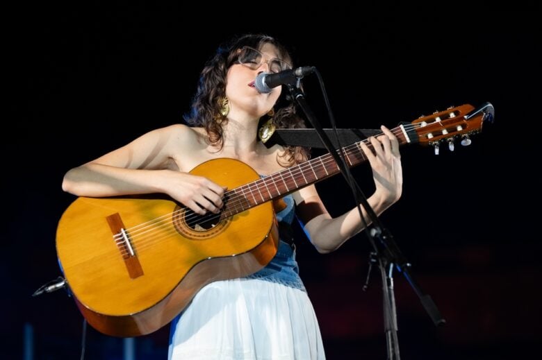 Concert,By,Carmen,Consoli,For,The,Terra,Ca,Nun,Senti