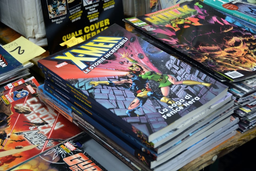 Rome,,Italy,-,Romics,2025,:,The,Vibrant,World,Of Rome,,Italy,-,Romics,2025,:,The,Vibrant,World,Of