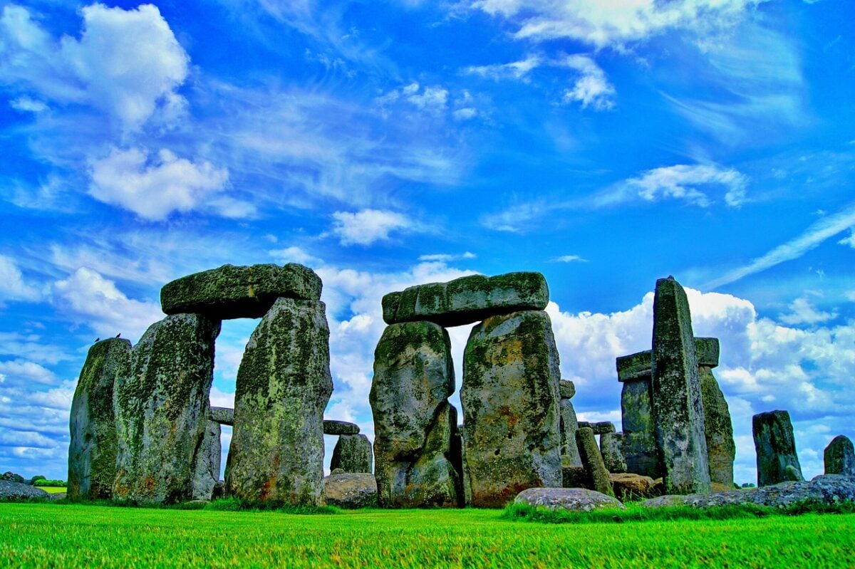 Stonehenge Stonehenge