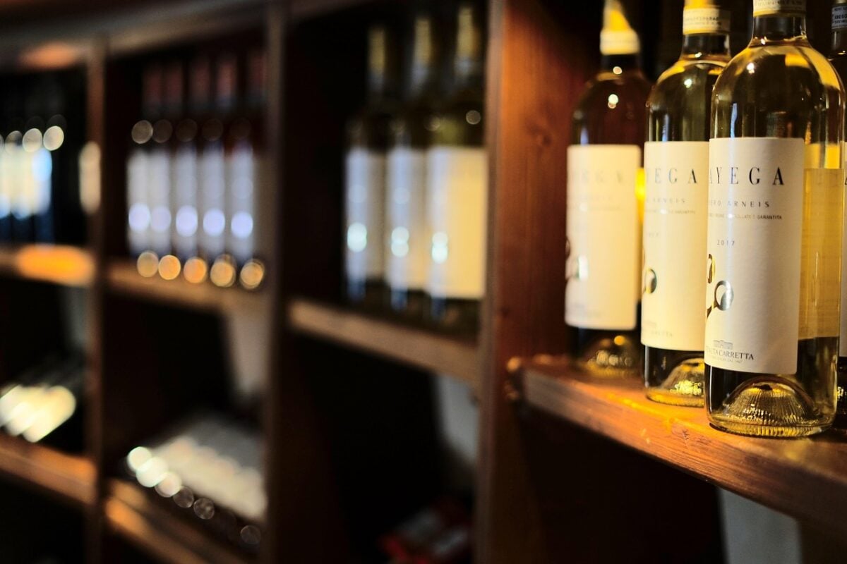 Vino, Bianco