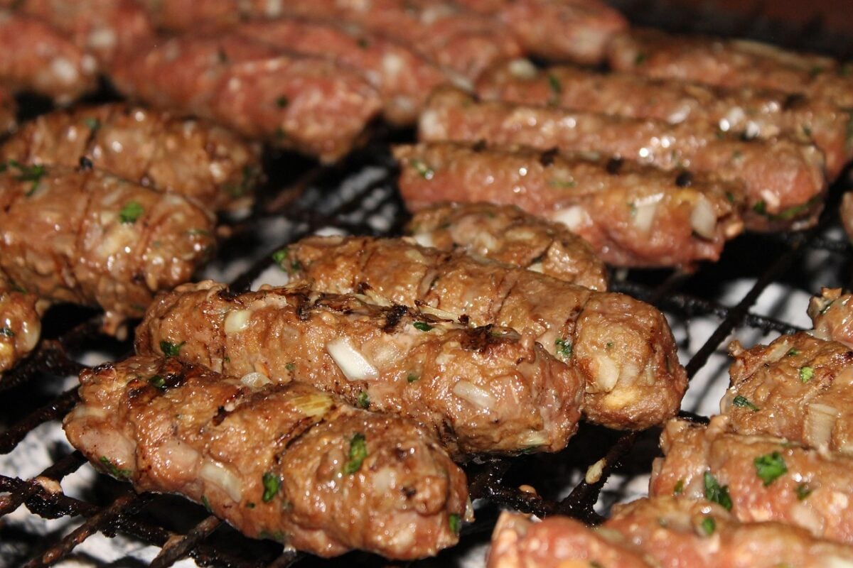 ćevapčići, ćevapi, minced meat, barbeque, meat, food, bbq, meal, onions, fat, grilling, party, minced ' meat, grill, asado, carne, beef, ćevapi, ćevapi, ćevapi, ćevapi, ćevapi