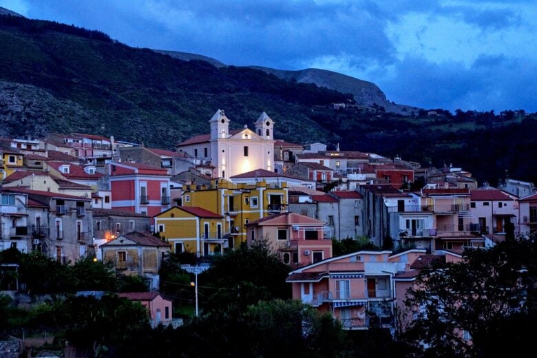 Calabria