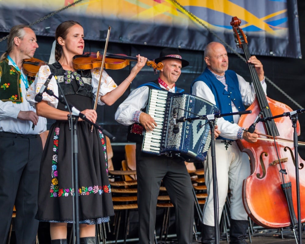 Carnevale Bratislava