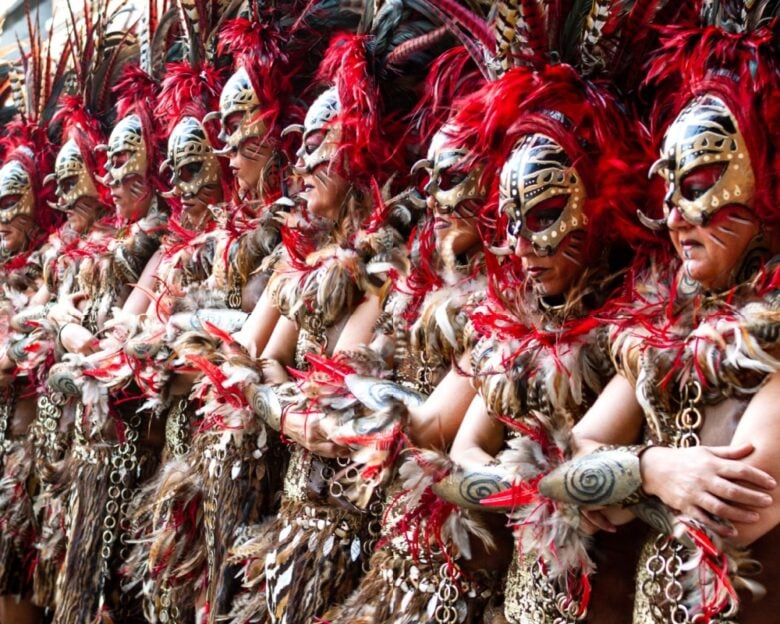Carnevale di Alicante