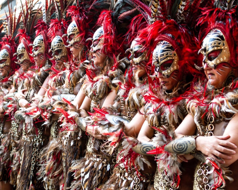 Carnevale di Alicante