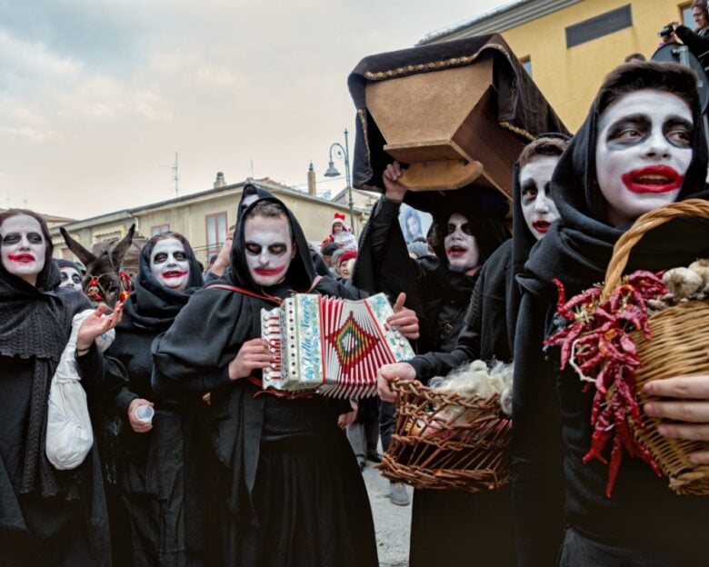 Carnevale di Satriano di Lucania