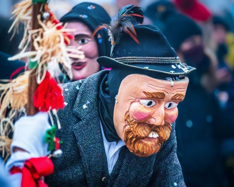 Carnevale di Sauris