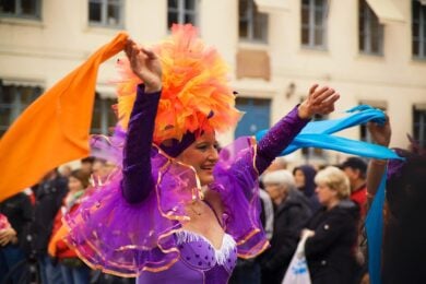 Carnevale di Egetmann a Termeno: il 2026 è l’anno dei bambini