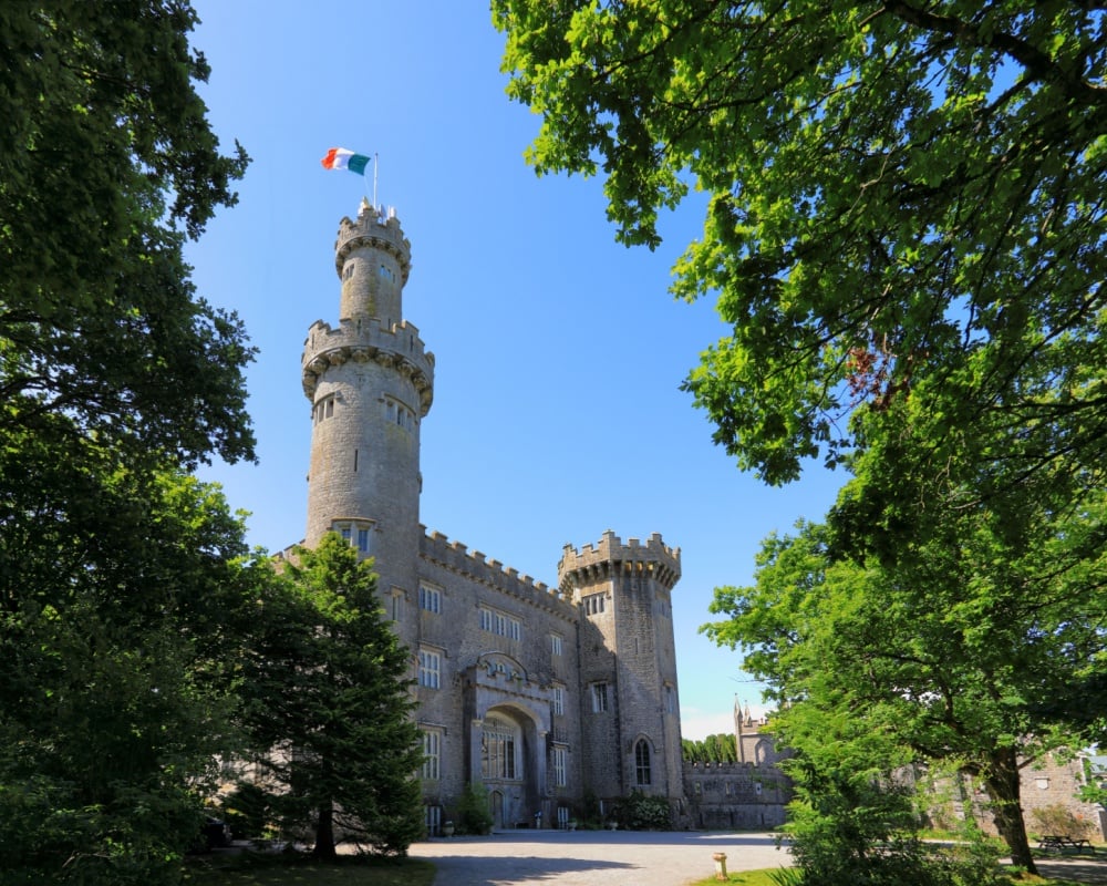 Castello di Charleville