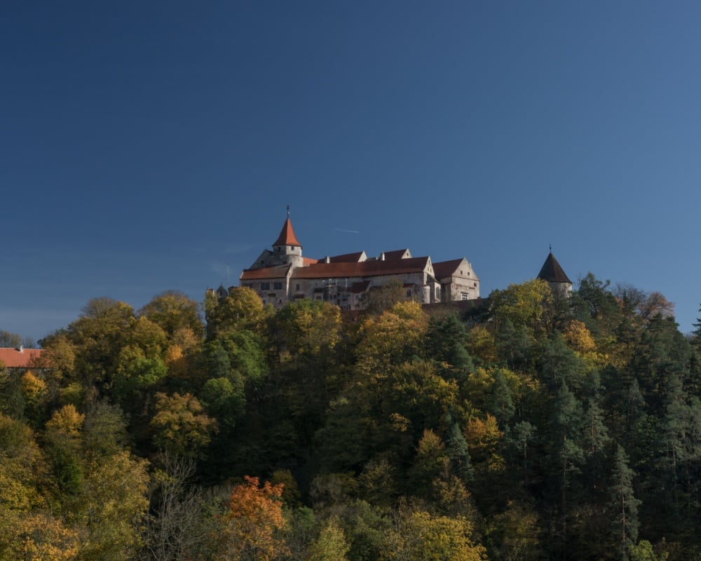 Castello di Pern&scaron;tejn