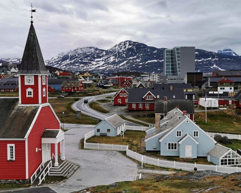 Città di Nuuk