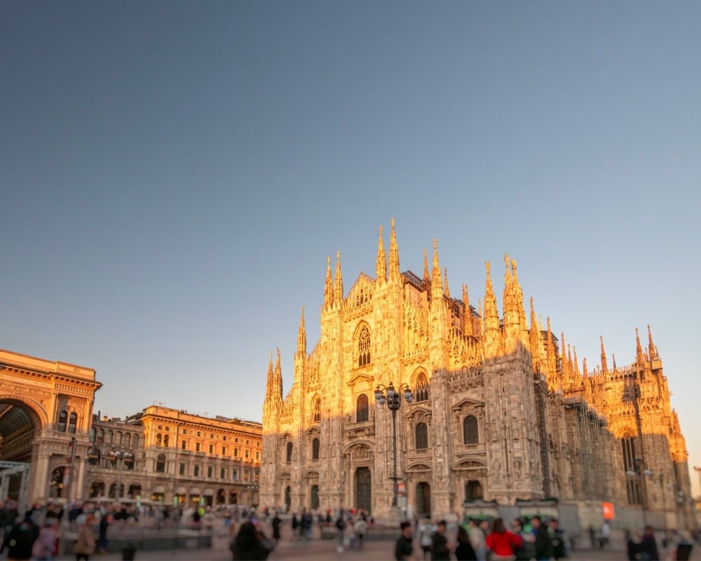 Duomo di Milano Duomo di Milano