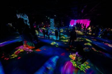 La galleria digitale più grande d’Europa è in Italia: scopri dove