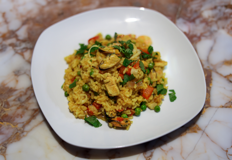 Paella, Valenciana