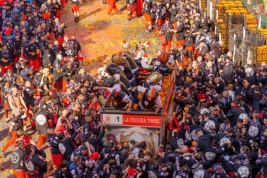 Carnevale di Ivrea 2026: quando, dove e info