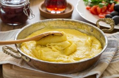 Sagra della Polenta 2026 di Vallinfreda: dove e quando