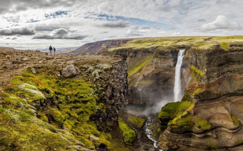 &THORN;j&oacute;rs&aacute;rdalur,,Iceland,-,09.04.2016:,The,Spectacular,Landscape,And,Geological,Formations