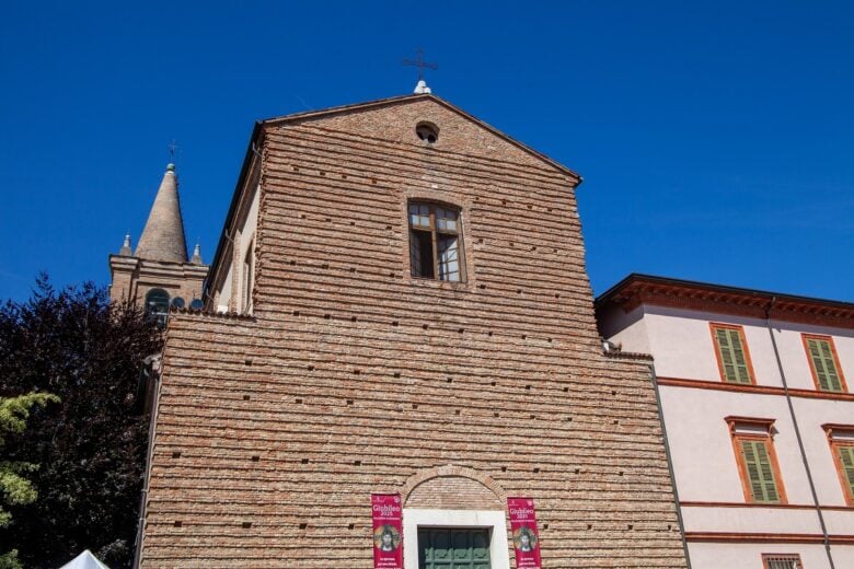 Cervia,City,Of,Ancient,Salt,Port,Medieval,City,On,The
