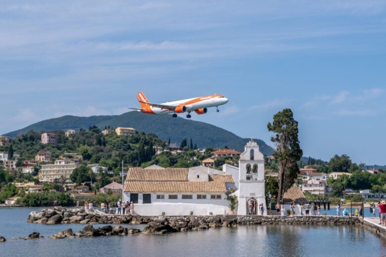 Volo EasyJet