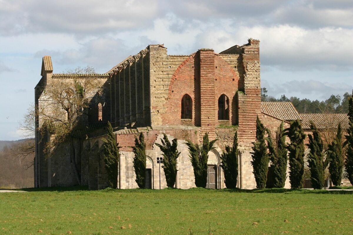 Abbazia, Di