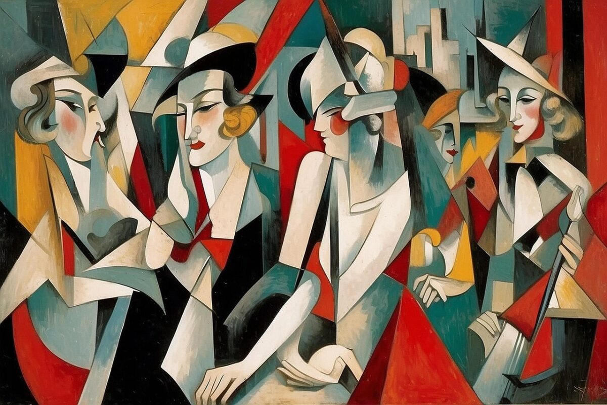 Arte, Moderna
