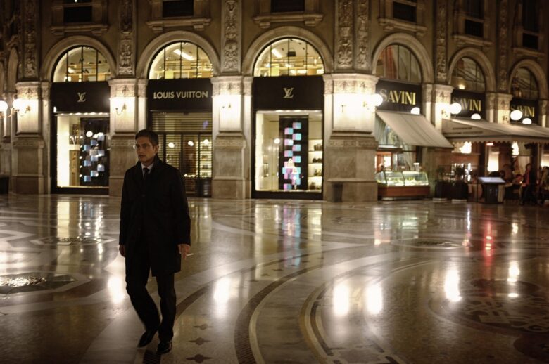Boutique, Milano