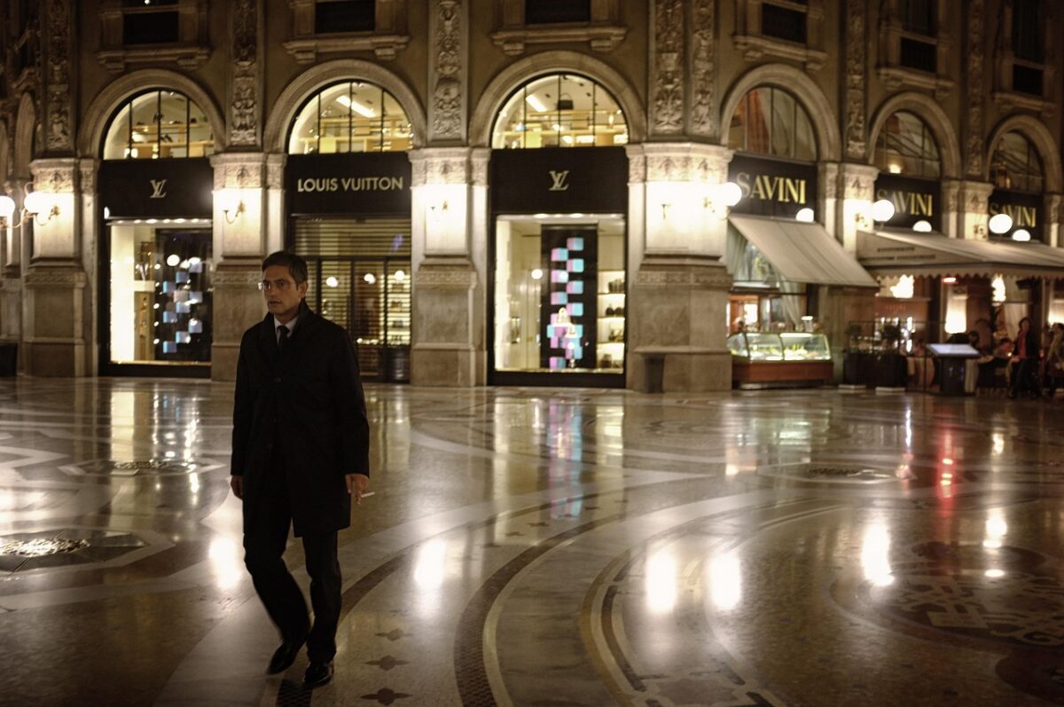 Boutique, Milano