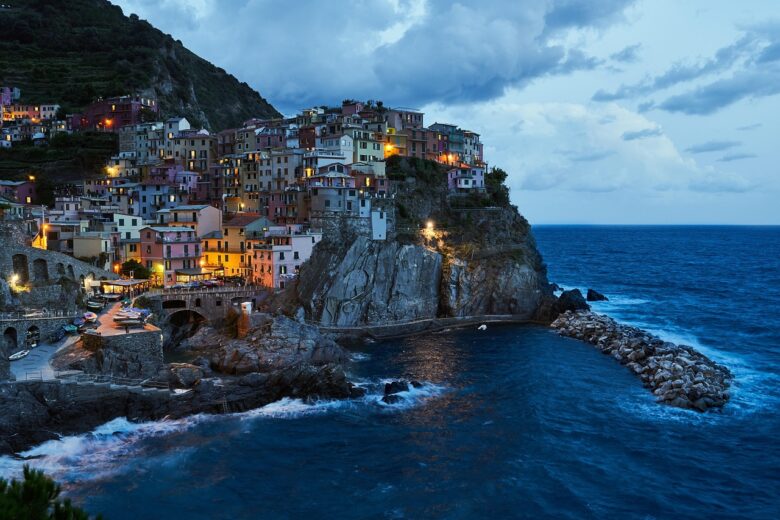 Cinque, Terre