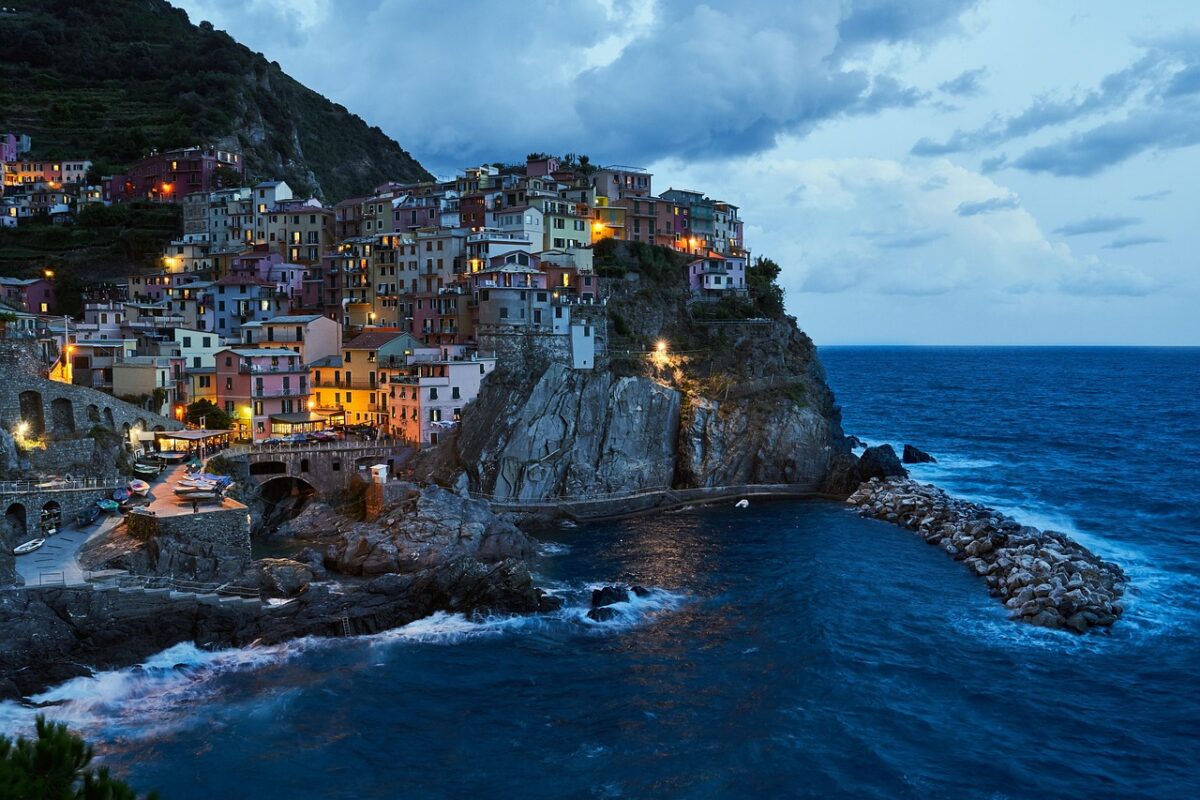 Cinque, Terre