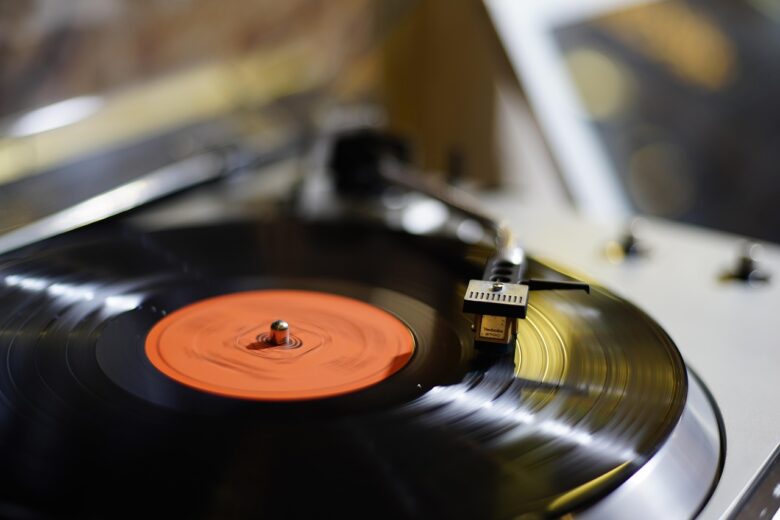 Disco, Vinile