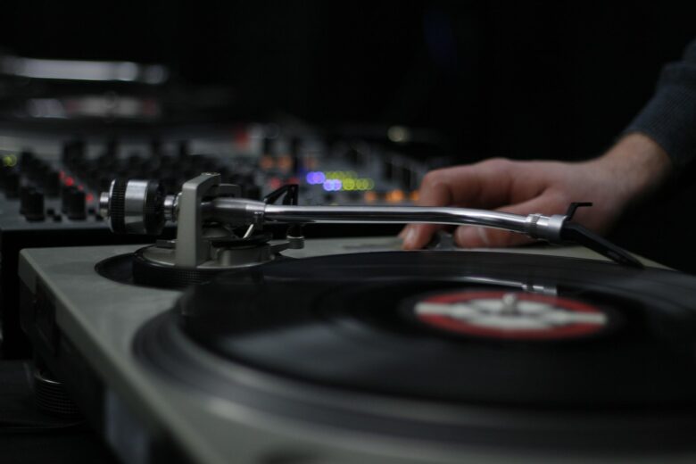 Disco, Vinile