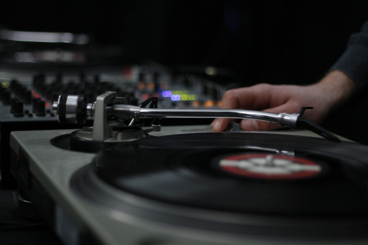 Disco, Vinile