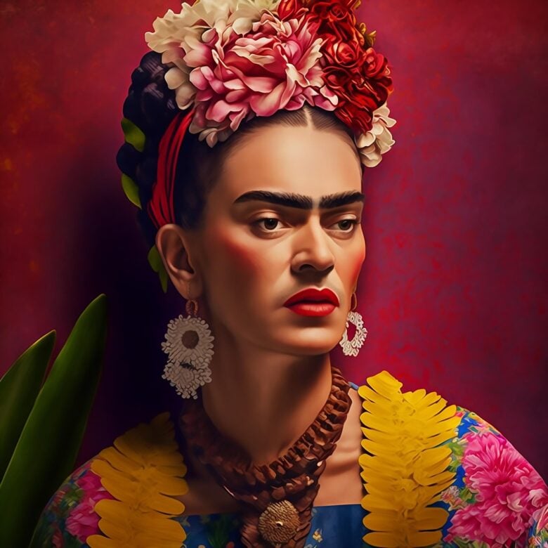 Frida, Khalo