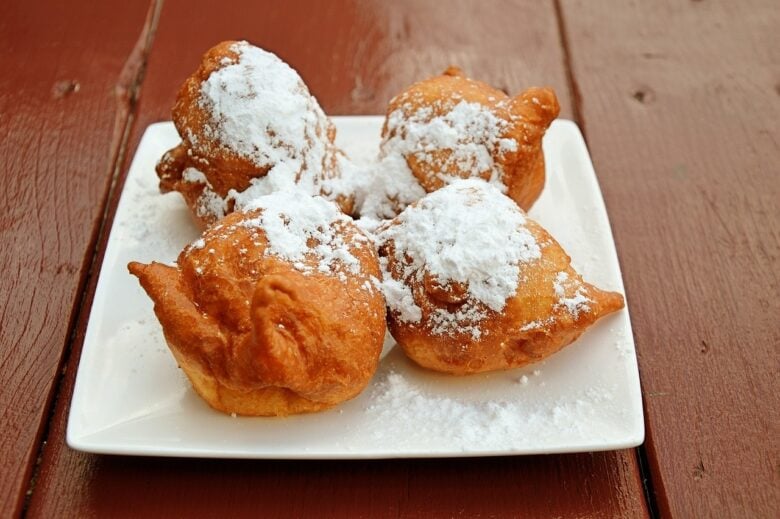 Frittelle,