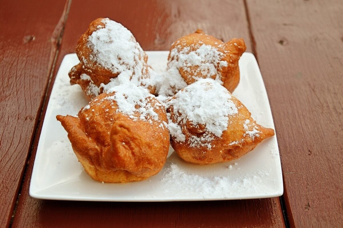 Frittelle,