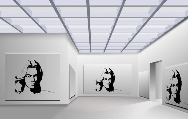 Galleria, Artistica