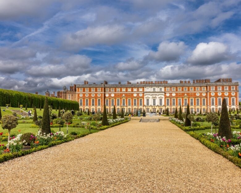 Hampton Court Palace